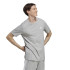 Camiseta adidas Essenciais Cinzento Homem