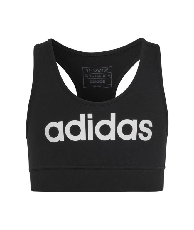 Soutien de desporto adidas Logotipo linear...