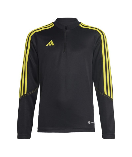 Sweatshirt de futebol adidas Tiro23 Club Preto Sweatshirt...