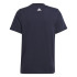 T-shirt adidas Essentials Big Logo Kids Azul