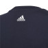 T-shirt adidas Essentials Big Logo Kids Azul