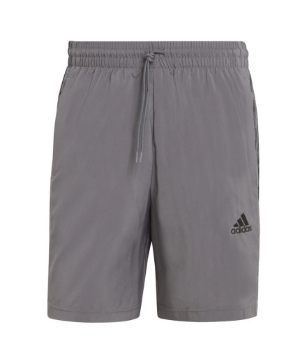 Calças adidas Aeroready Essentials 3S Chelsea Cinzento...
