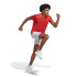 Camiseta Running adidas de Run It Red Homem
