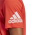 Camiseta Running adidas de Run It Red Homem
