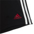Conjunto adidas Lineage Branco Infantil