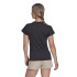 T-Shirt de fitness adidas Training Essentials Minimal Feminino Preto