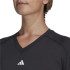 T-Shirt de fitness adidas Training Essentials Minimal Feminino Preto
