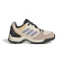 Mountain Running Shoes adidas Terrex HyperHiker Low Beige Kids