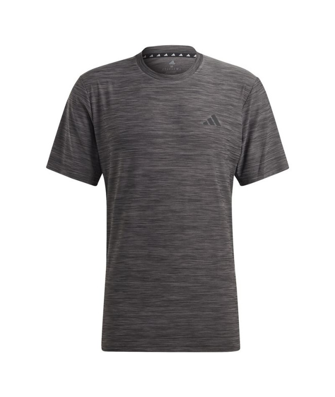 Camiseta Fitness adidas da Training Essentials Gri