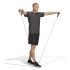 Camiseta Fitness adidas da Training Essentials Gri