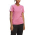 Camiseta adidas 3S cor-de-rosa Mulher