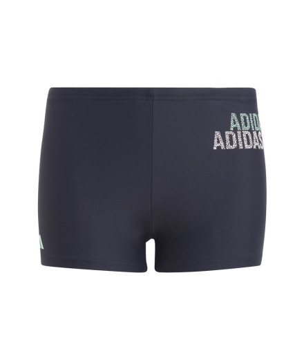 Fato de banho adidas Logo Swim Brief para crianças