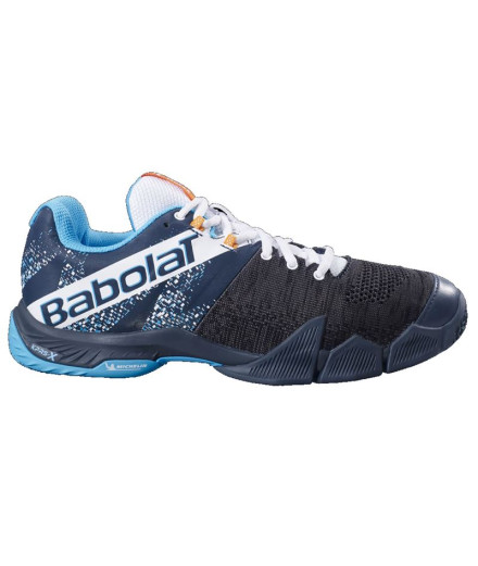 Sapatilhas Padel Babolat Movea Azul Sapatilhas Padel para...