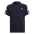 T-Shirt de fitness adidas Tr-Es 3S T Boy Blue