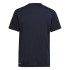 T-Shirt de fitness adidas Tr-Es 3S T Boy Blue
