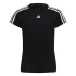 T-shirt de fitness adidas Training Essentials Preto