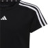 T-shirt de fitness adidas Training Essentials Preto