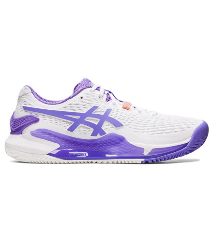 Sapatilhas de ténis ASICS Gel-Resolution 9 Clay Lilac...