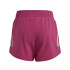 Calças de fitness adidas 3S Girls Pink