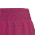 Calças de fitness adidas 3S Girls Pink