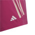 Calças de fitness adidas 3S Girls Pink