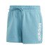 Calças adidas Azul Linear Mulher