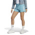 Calças adidas Azul Linear Mulher