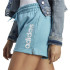 Calças adidas Azul Linear Mulher