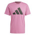 Camiseta Fitness adidas da Training Essentials Ros