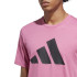 Camiseta Fitness adidas da Training Essentials Ros