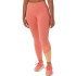 Leggings de fitness para mulher ASICS Tiger 7/8 Rosa