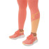 Leggings de fitness para mulher ASICS Tiger 7/8 Rosa