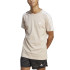 Camiseta adidas 3S Bege Homem