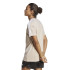 Camiseta adidas 3S Bege Homem