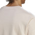 Camiseta adidas 3S Bege Homem