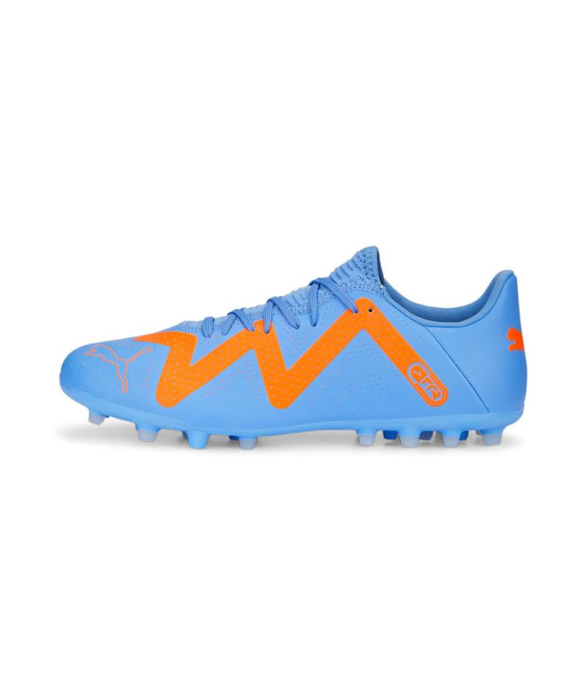 Futebol Botas Puma Future Play Mg Glimmer Blue...