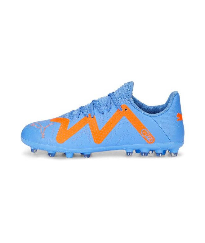 Futebol Botas Puma Future Play Mg Glimmer Blue...