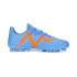 Futebol Botas Puma Future Play Mg Glimmer Blue Infantil