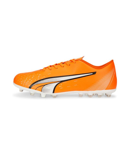 Futebol Botas Puma Ultra Play Mg Ultra Orange Homem