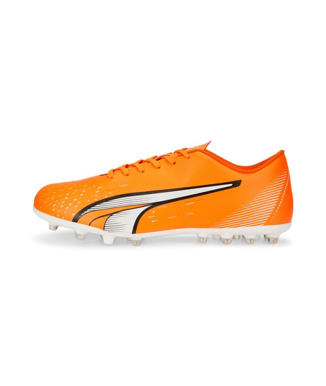 Futebol Botas Puma Ultra Play Mg Ultra Orange...