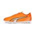 Futebol Puma Ultra Play Mg Menino Ultra Orange Botas Infantil