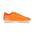 Futebol Puma Ultra Play Mg Menino Ultra Orange Botas Infantil