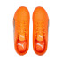 Futebol Puma Ultra Play Mg Menino Ultra Orange Botas Infantil