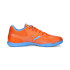 Sapatilhas de Futebol Sala Puma Truco III Homem Laranja