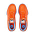Sapatilhas de Futebol Sala Puma Truco III Homem Laranja