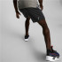 Calça por Fitness Puma Train Fav Cat Knit 8 Preto