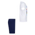 Conjunto Nike Nsw Add Ft Short Blue Boy's Set