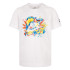 T-shirt Nike Futura Sport Splash Kids Branco