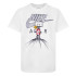 T-shirt Nike Icons Of Play Ss T-shirt branca para rapaz