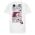 T-shirt Nike Icons Of Play Ss T-shirt branca para rapaz